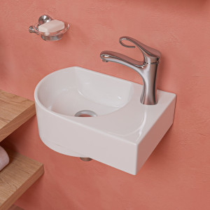 ALFI brand ABC119 White 16