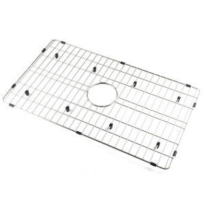 ALFI brand ABGR30 Solid Stainless Steel Kitchen Sink Grid for ABF3018 Sink