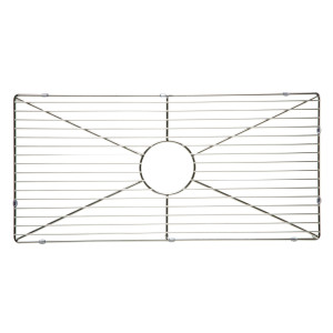 ALFI brand ABGR3318 Stainless Steel Kitchen Sink Grid For AB3318SB