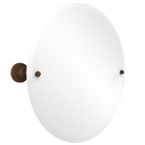 Allied Brass AP-90-ABZ 22  Tilt Mirror with Beveled Edge in Antique Bronze