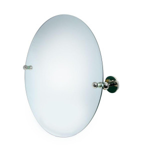 Allied Brass AP-90-PC 22  Tilt Mirror with Beveled Edge in Polished Chrome