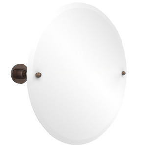 Allied Brass AP-90-VB 22  Tilt Mirror with Beveled Edge in Venitian Bronze