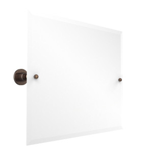 Allied Brass AP-93-VB Landscape Rectangular Tilt Mirror in Venitian Bronze