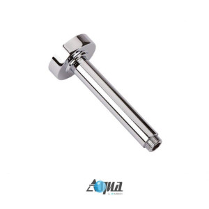 KubeBath ARCB6 Aqua Rondo Bathroom Shower Head Ceiling Bar In Chrome