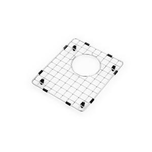 Houzer BG-4100 Stainless Steel Wirecraft Bottom Grid