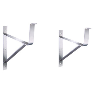 Whitehaus BRACKETD72 Additional Wall Mount Brackets for use w/ WHNCD72