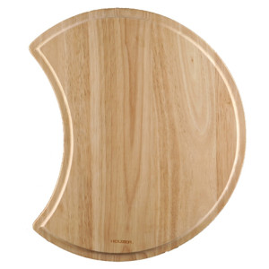 Houzer CB-1800 Endura Hardwood 16.12 Inch Kitchen Accessories Cutting Board