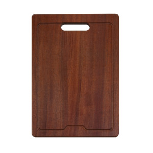 Houzer CB-1812 Rubberwood Cutting Board
