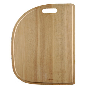 Houzer CB-2400 Endura Hardwood Rectangular Kitchen Accessories Cutting Board