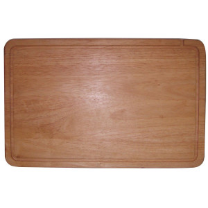 Dawn CB017 Solid Wood Cutting Board for Kitchen Sink