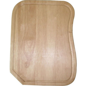 Dawn CB104 Solid Wood Cutting Board for Kitchen Sink