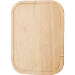 Dawn CB120 Solid Wood Cutting Board for Kitchen Sink