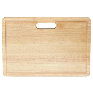 Dawn CB710 Solid Wood Cutting Board for Kitchen Sink