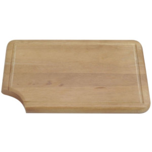 Dawn CB913 Solid Wood Cutting Board for Kitchen Sink