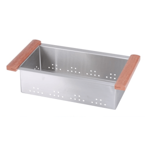 Dawn COL018 Stainless Steel Colander for DSU3018: 16-7/8