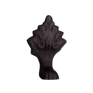 Barclay CTDRN61LP-WH-ORB 61 Cast Iron Double Bathtub With Lion Paw Feet
