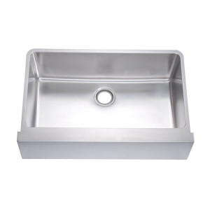 Dawn DAF3320 Stainless Undermount Apron Front Sink