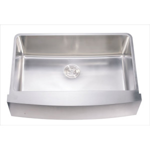 Dawn DAF3320C Stainless Undermount Apron Front Sink