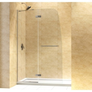 Dreamline DL-6520C-..CL Aqua Ultra Shower Door & 30