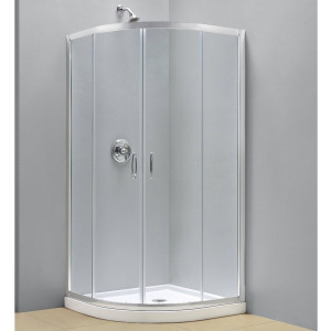 DreamLine DL-6702-01 Prime Shower Enclosure and 36