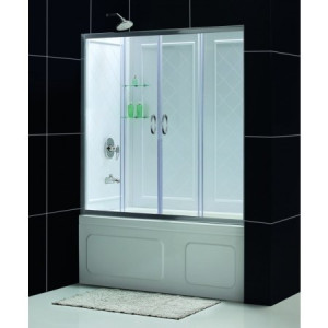 Dreamline DL-6995-..CL Visions 56 to 60