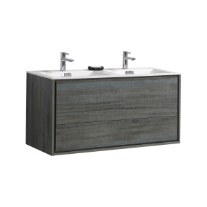 KubeBath DL48D DeLusso 48