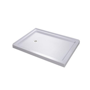 DreamLine DLT-103648 White SlimLine 36