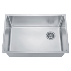 Dawn DSU2517 Stainless Undermount Single Bowl Sink