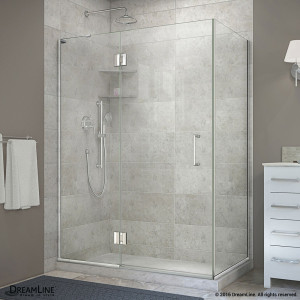 DreamLine E32330L 47-3/8 x 30 x 72