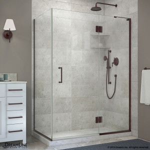 DreamLine 47-3/8 x 30 x 72