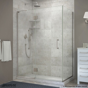 DreamLine E32434L Unidoor-X 48-3/8 x 34