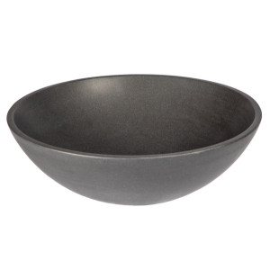 Eden Bath EB_S002LS-H Lava Stone Round Sink Bowl