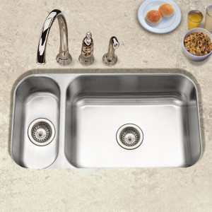 Houzer EHD-3118-C Elite 31