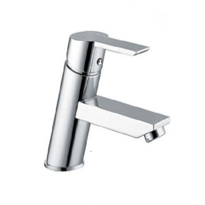 EVIVA EVFT149 Midtown® Deck Mount Single Handle Lever Bathroom Sink Faucet