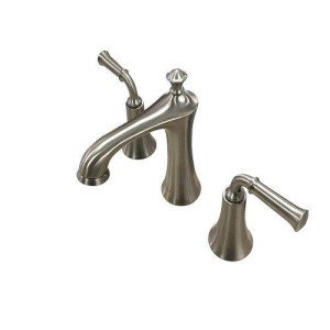EVIVA EVFT280 Oceanbreeze® Widespread Two Handles Bathroom Sink Faucet
