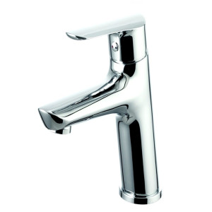 EVIVA EVFT342 Serin® Deck Mount Single Handle Lever Bathroom Sink Faucet