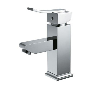 EVIVA EVFT97 Bevera® Single Handle Lever Bathroom Vanity Sink Faucet