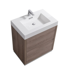 KubeBath FMB30-BTN Bliss 30