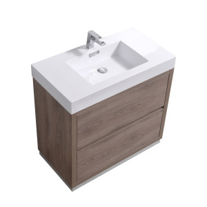 KubeBath FMB36-BTN Bliss 36