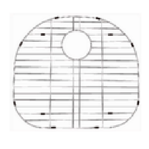 Lenova G104AB Stainless Steel Kitchen Sink Grid
