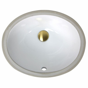 Nantucket GB-13x10-W Glazed Bottom 13