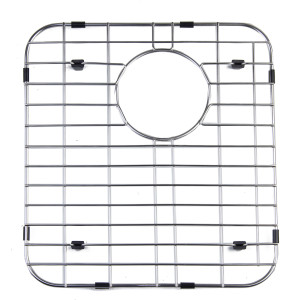 ALFI brand GR512L Stainless Steel Protective Grid for AB512 Kitchen Sink
