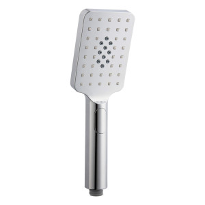 KIBI HS1002CH Cube 3 Settings ABS Handheld Shower Head