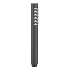 KIBI HS1003MB Circular Metal Handheld Shower Head
