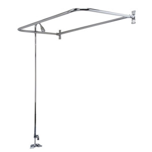 Barclay 4191-48 Code Rectangular Shower Unit With 48