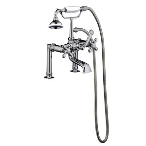 Barclay 4601-MC Elephant Spout Hand Held Shower With 6