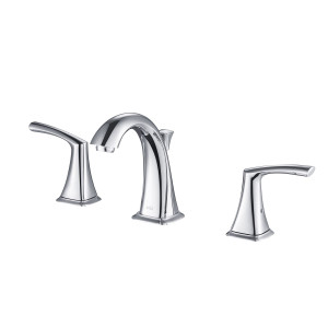 KIBI KBF1015CH Stonehenge Bathroom Sink 8
