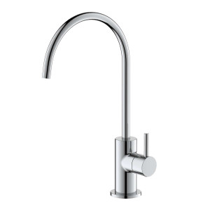 KIBI KFF501CH Circular Water Filtration Faucet In Chrome