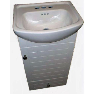 Biscuit Empire M18T Mini/Metropolitan 18'' Narrow Depth Vanity