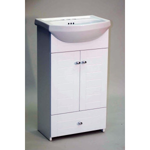 Biscuit Empire M22T Mini/Metropolitan 20'' Narrow Depth Vanity